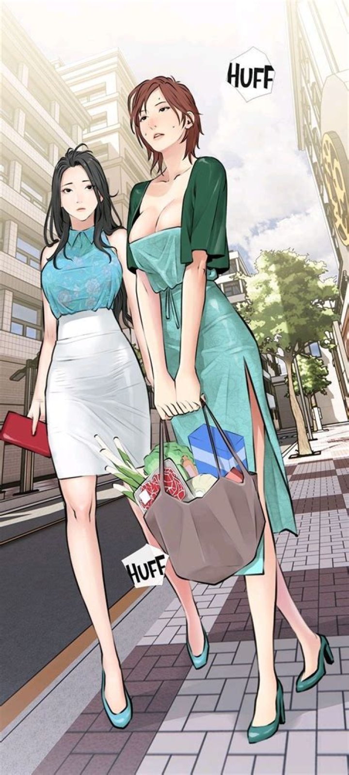 A Journey Through the Heart: Discovering Loving Aunt Manga