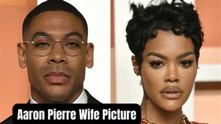 Aaron Pierre's Wife: Jessica Hardwick &ndash; A Closer Look at Their Life and Love Story