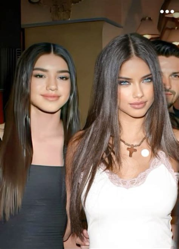 Adriana Lima's Journey as a Mother: A Closer Look at Her Children