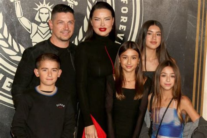 Adriana Lima's Journey as a Mother: Insights into Her Kids