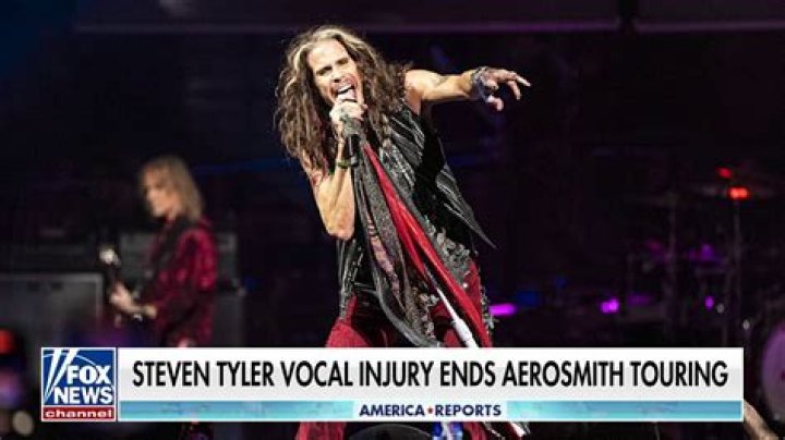 Aerosmith's Vocal Dynamo: Unveiling the Lead Singer