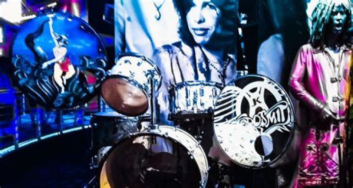 Aerosmith Drummer: The Beat Behind the Band