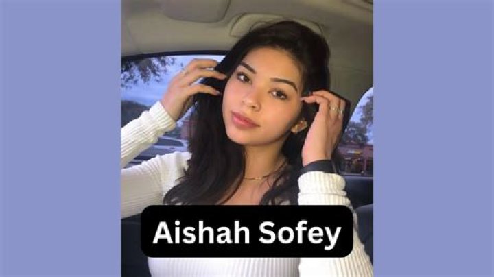 Aishah Sofey OnlyFans: A Deep Dive into the Controversial World of Content Creation