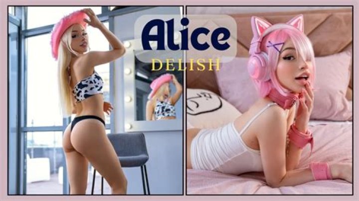Alice Delish: The Untold Story Behind the Leaked Content