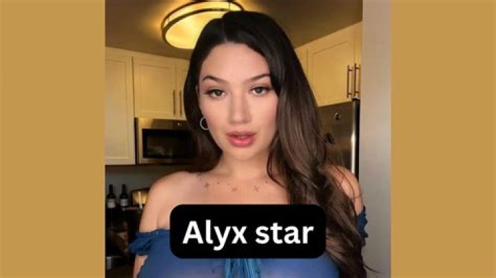 Alyx Star Family: Unveiling the Life and Legacy of a Rising Star