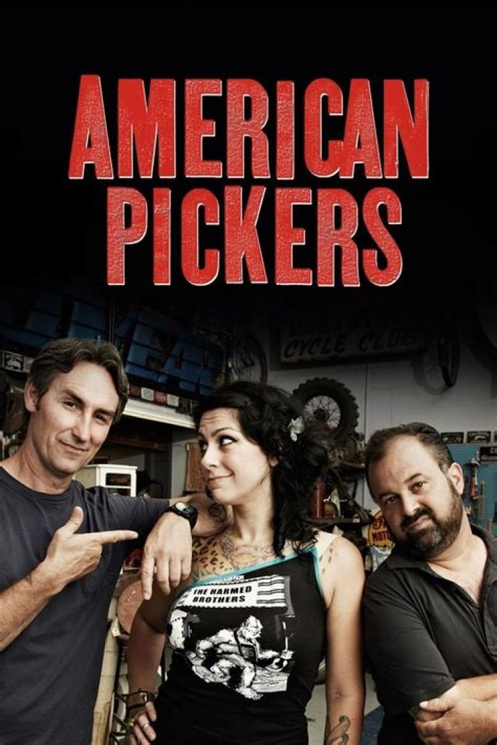 American Pickers Frank: Unveiling the Life and Legacy of a Renowned Collector