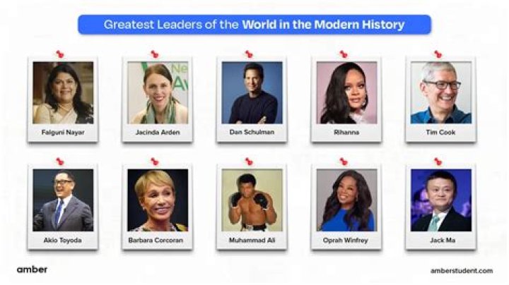 Anthony Kaveh: The Inspiring Journey of a Visionary Leader
