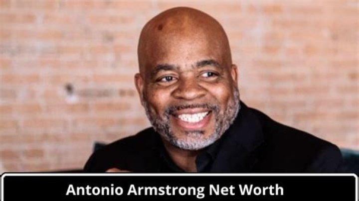 Antonio Armstrong Net Worth: A Comprehensive Guide to His Wealth and Career