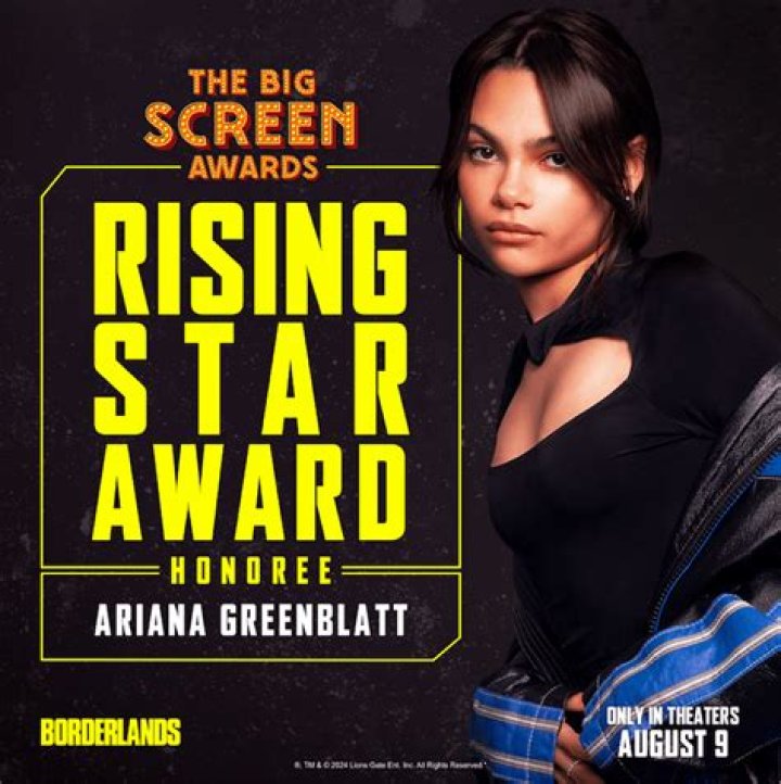 Ariana Greenblatt: Rising Star in Hollywood and Her Journey to Fame