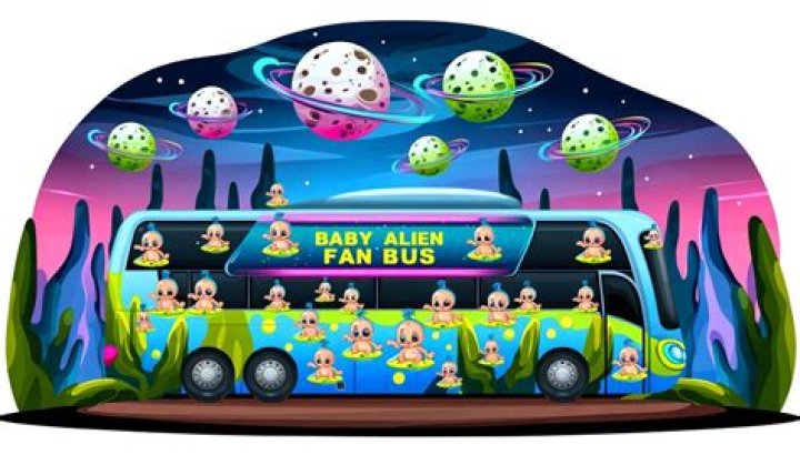 Baby Alien Bus Video: Unraveling the Mystery Behind the Viral Phenomenon