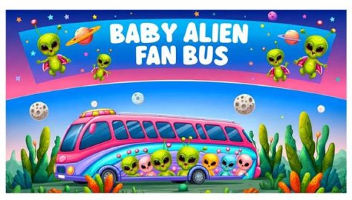 Baby Alien Fan Bus Full Video: Unveiling the Mystery Behind the Viral Sensation