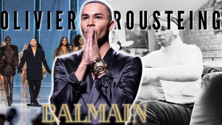 Balmain Net Worth: A Comprehensive Look at the Iconic Fashion House's Financial Success