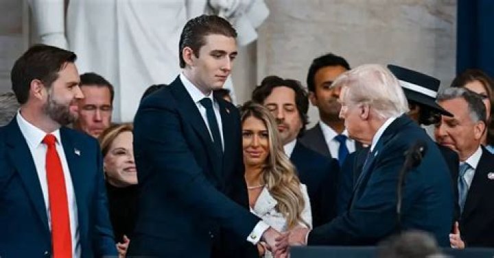 Baron Trump's Girlfriend: Exploring His Personal Life and Relationships