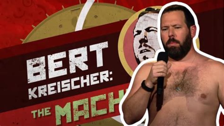 Bert Kreischer: The Stand-Up Comedian Who Turns Life into Laughter