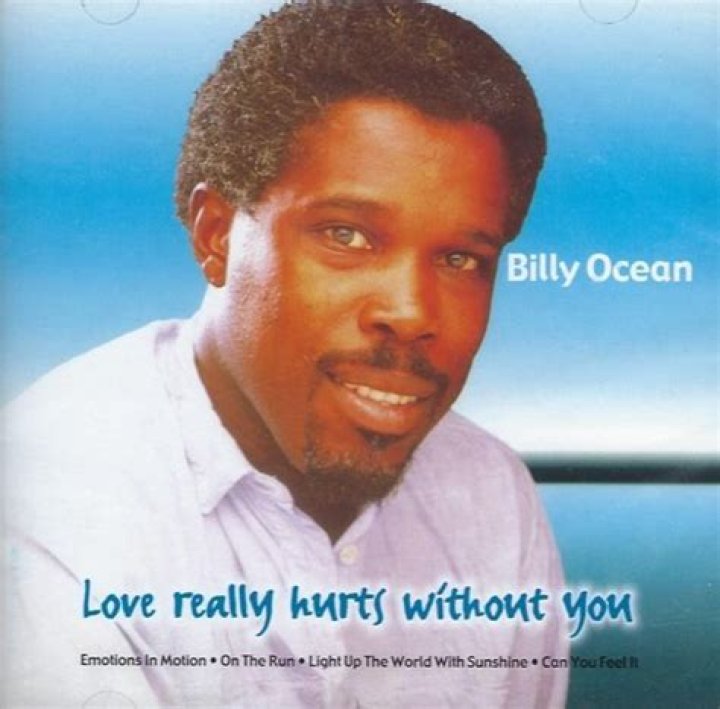 Billy Ocean's Love Story: The Woman Behind the Music