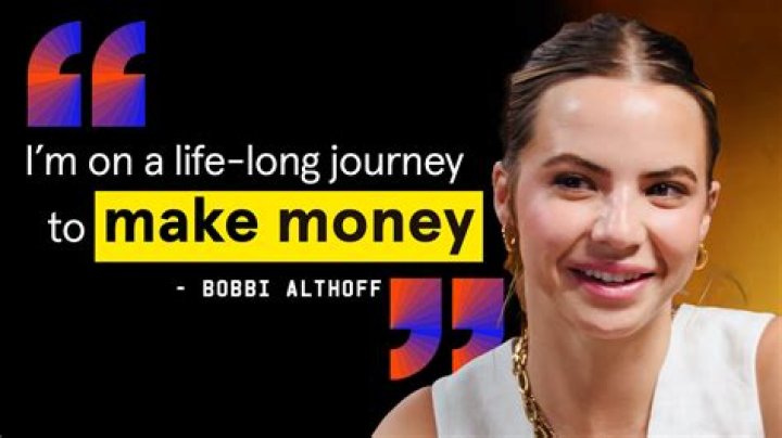 Bobbi Althoff Leaked: Understanding the Controversy and Its Implications