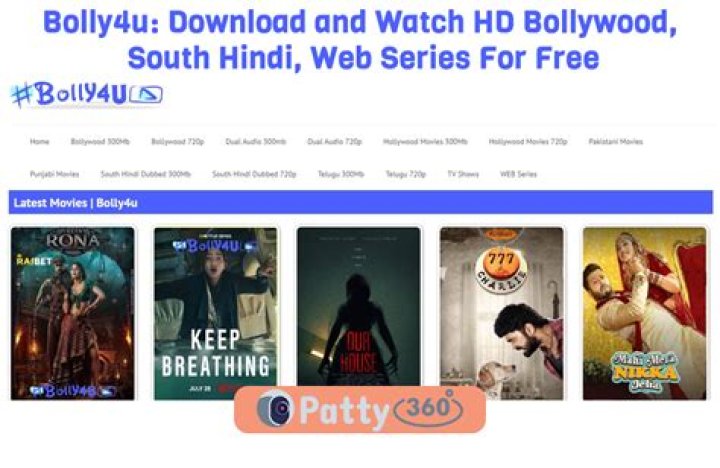 Bolly4u.rog: Your Gateway to Bollywood Entertainment