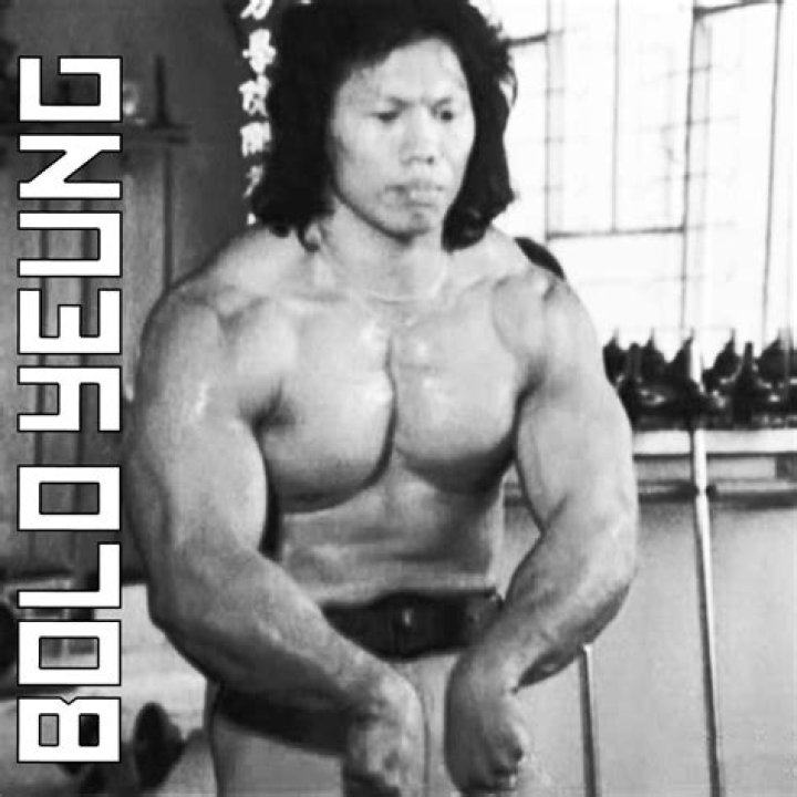 Bolo Yeung Bodybuilding: The Ultimate Guide to His Workout and Fitness Journey