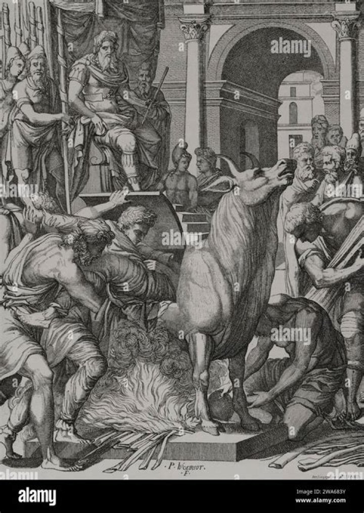 Brazen Bull: The Ancient Instrument of Torture and Its Historical Significance