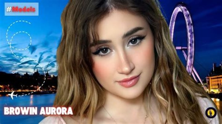 Bronwin Aurora Leaks: Unveiling the Controversy and Its Implications