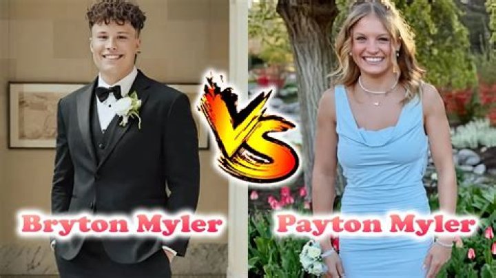 Bryton Myler's Wife: A Comprehensive Look into His Personal Life and Relationship