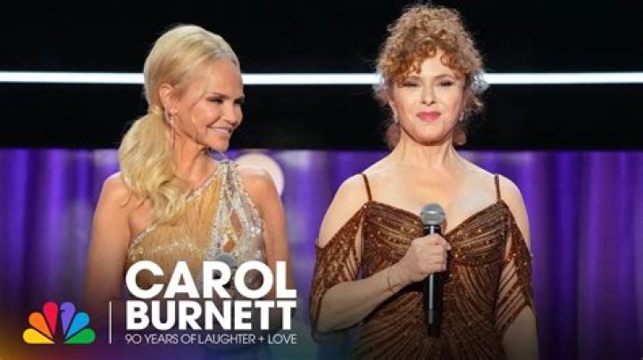 Carol Burnett Dead: A Tribute to the Legendary Comedian