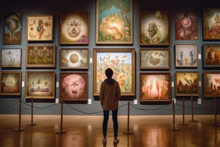 Cathie Lenz: A Journey Through Art and Inspiration