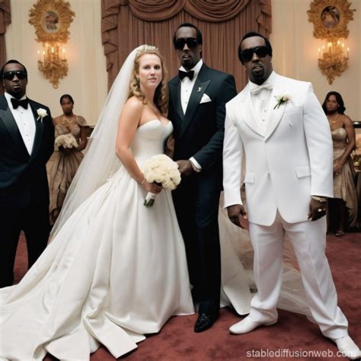 Celebrating Love: The Diddy Wedding