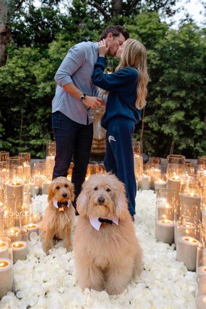 Celebrating Love: The Matt Kaplan and Claire Holt Wedding