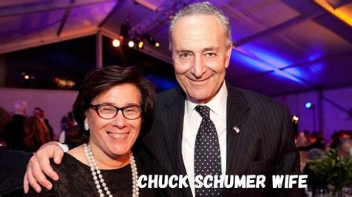 Chuck Schumer's Wife: A Comprehensive Look at Her Life and Influence