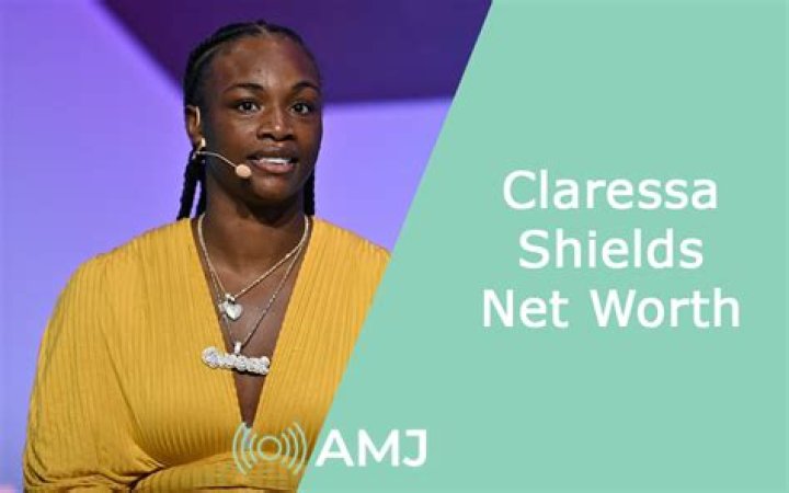 Claressa T-Rex Shields Net Worth: A Comprehensive Guide to Her Wealth and Achievements