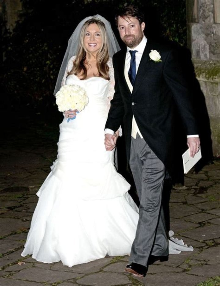 Claudia Winkleman Wedding Photo: A Glimpse into Her Special Day