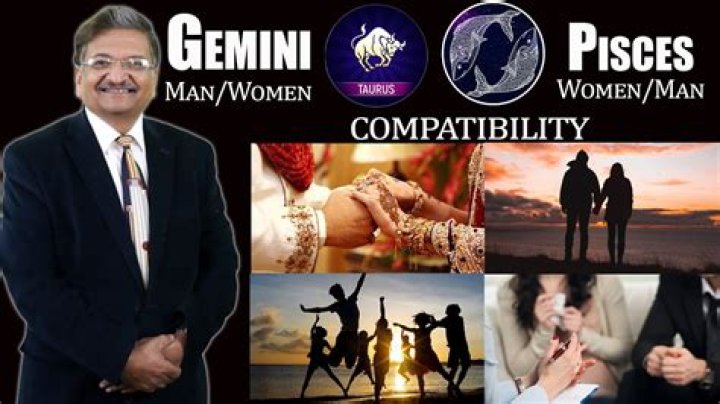 Compatibility Between Gemini and Pisces: A Deep Dive into Their Relationship Dynamics