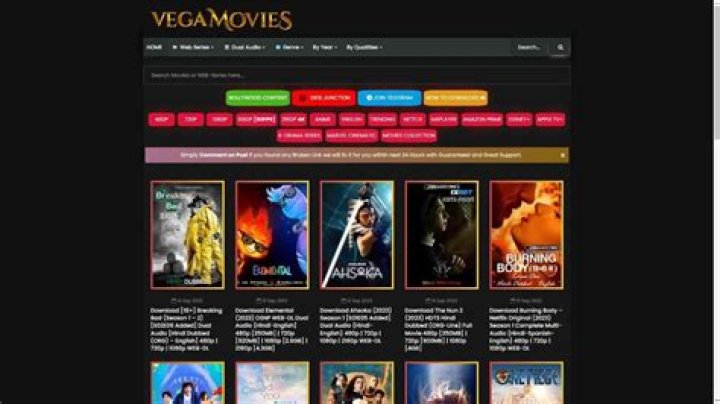 Connecting with VegaMovies: Your Guide to Contact Us VegaMovies