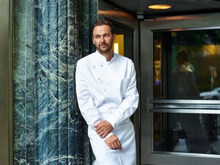 Daniel Humm Height: Unveiling the Stature of a Culinary Legend