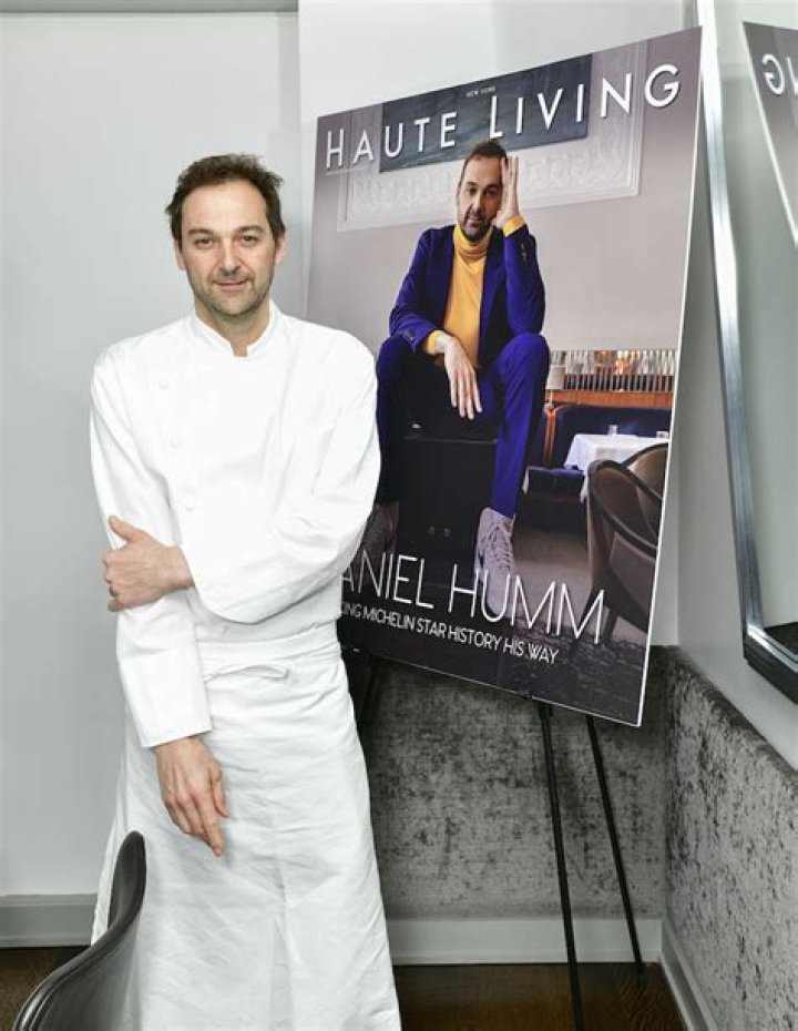 Daniel Humm: The Visionary Chef Revolutionizing Modern Cuisine
