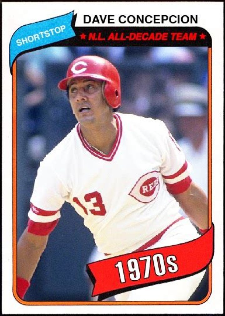 Dave Concepcion: A Legendary Shortstop Who Shaped Baseball History