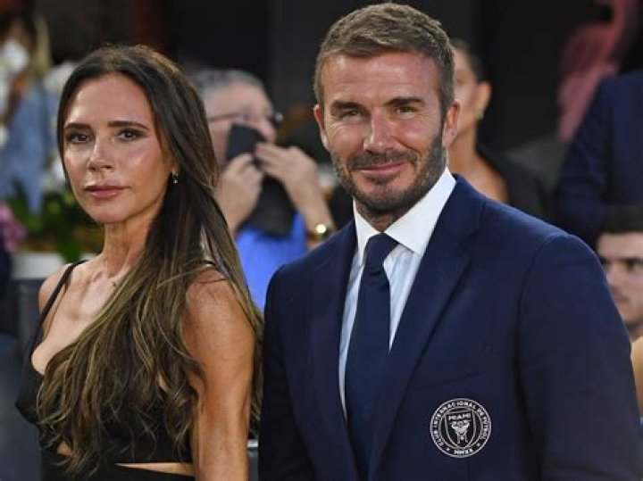 David Beckham and Liam Payne: A Fusion of Sports and Music Icons