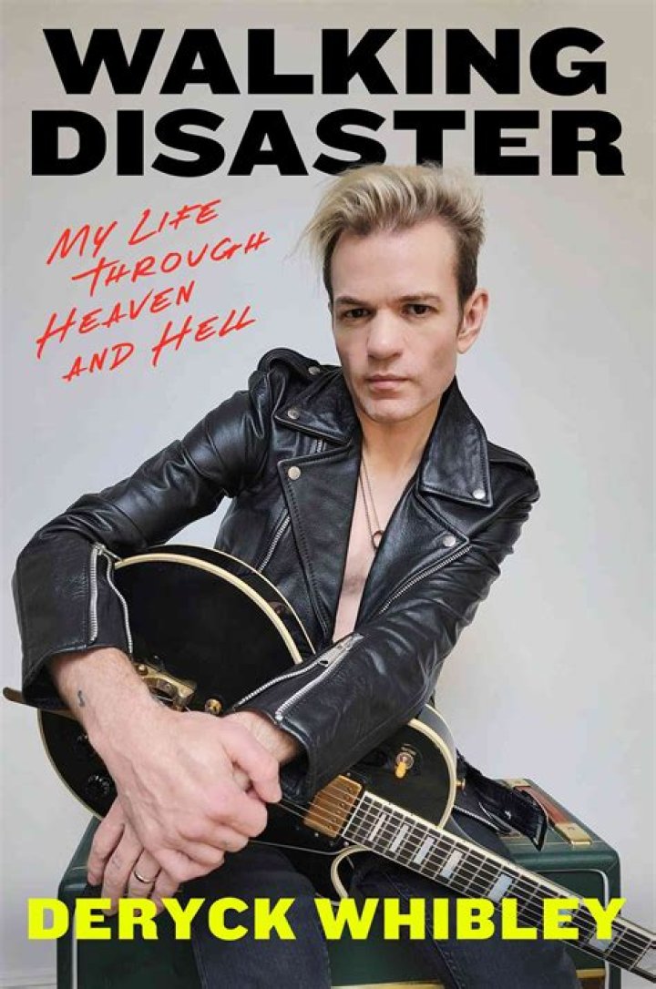 Deryck Whibley: A Journey Through Fatherhood and Family Life