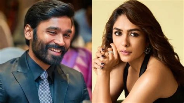 Dhanush Girlfriend: A Comprehensive Look at His Love Life and Relationships