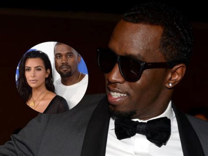 Diddy and Kim Kardashian: The Controversial Leaked Sex Tape