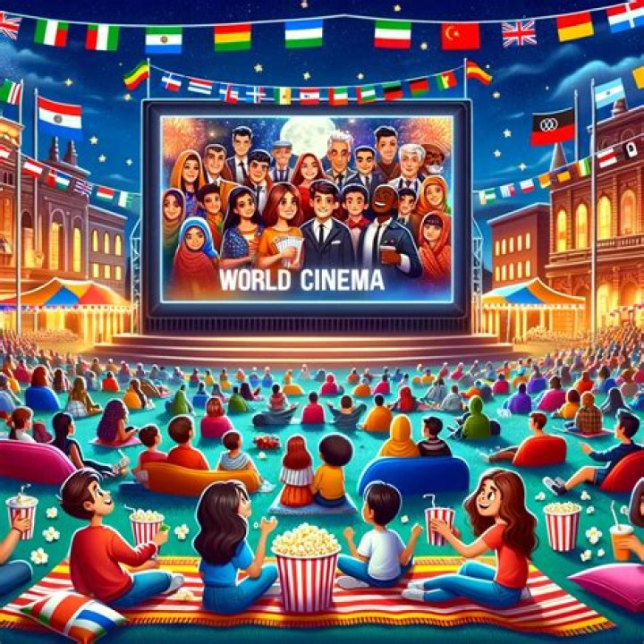 Discover the World of Cinema at Vegha Movies.nl