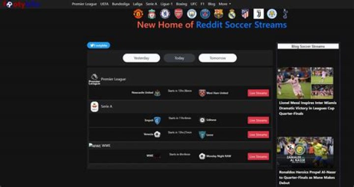Discovering Footybite: The Ultimate Online Sports Streaming Hub