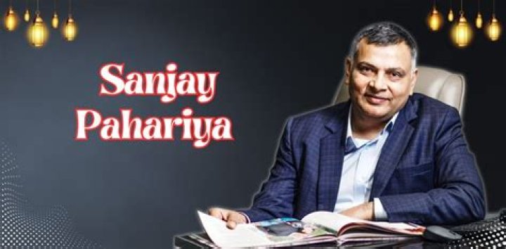 Discovering Sanjay Pahariya: The Man Behind the Name