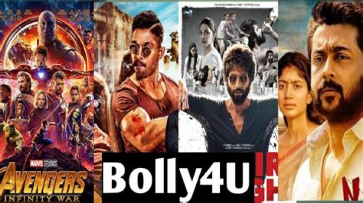 Discovering the Allure of Bolly4u Hub: A Cinematic Journey