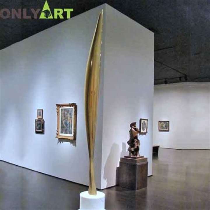 Discovering the Artistic Legacy of Gratiela Brancusi: A Journey into Modern Sculpture