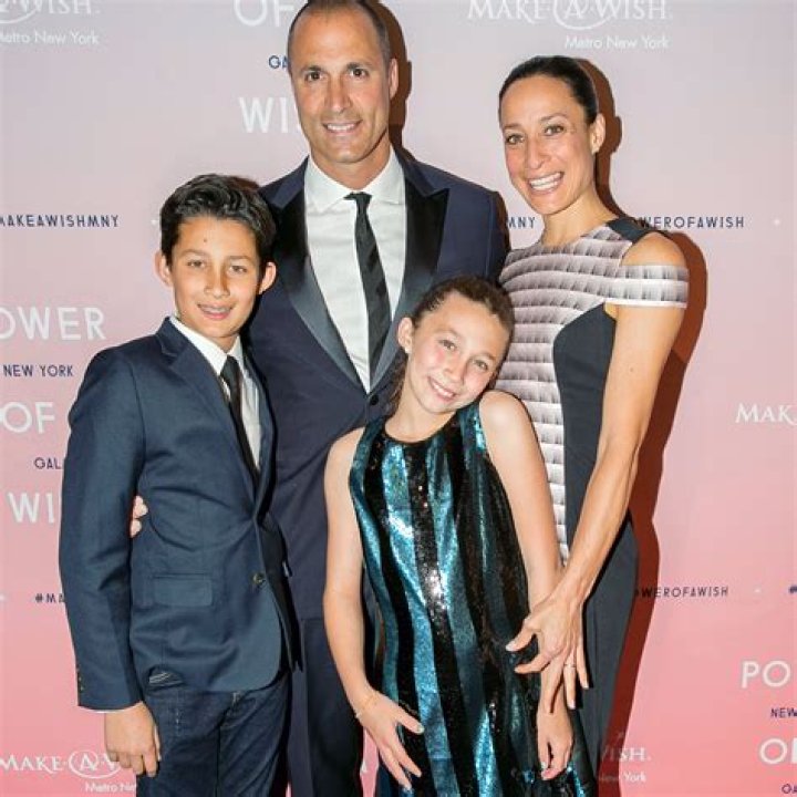 Discovering the Enigma: Nigel Barker's Wife