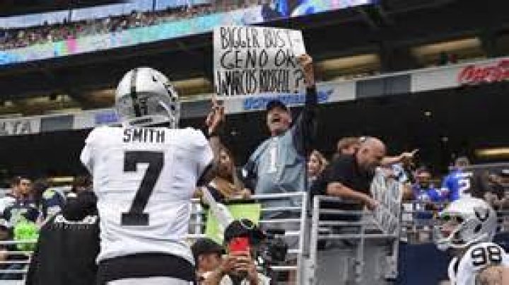 Discovering the Legacy: Geno Smith's Son