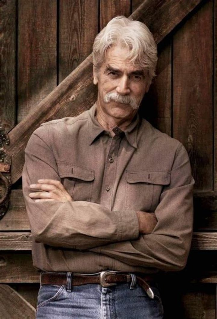 Discovering the Military Background of Sam Elliott