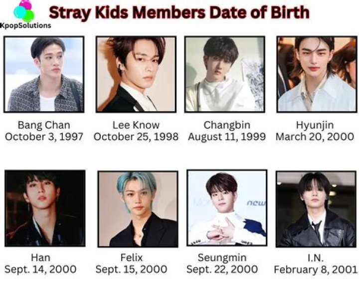 Discovering the Oldest Member of Stray Kids: A Comprehensive Guide